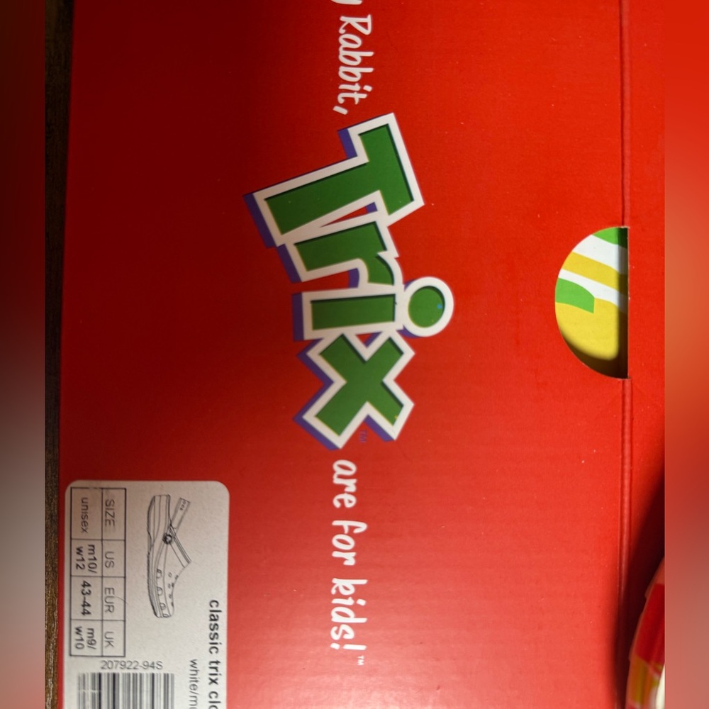 Crocs Trix Clogs, Limited Editition - image 2